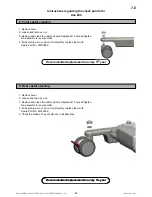 Preview for 33 page of Liko Uno 200 Service Manual