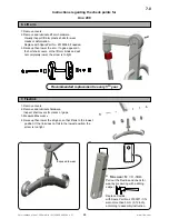 Preview for 35 page of Liko Uno 200 Service Manual