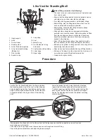 Preview for 2 page of Liko Vest for StandingShell Instruction Manual