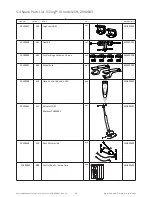 Preview for 29 page of Liko Viking L Service Manual