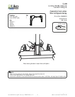 Preview for 3 page of Liko Viking XL Service Manual