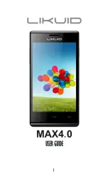 LIKUID MAX4.0 User Manual предпросмотр