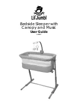 Preview for 1 page of Lil' Jumbl LJBSCT User Manual