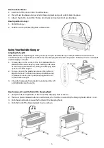 Preview for 5 page of Lil' Jumbl LJBSCT User Manual