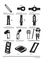 Preview for 3 page of Lil' Monkey Climb N' Slide Everest Assembly Instructions Manual