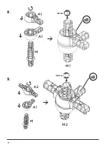 Preview for 8 page of Lil' Monkey Climb N' Slide Everest Assembly Instructions Manual