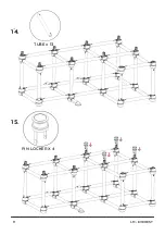 Preview for 11 page of Lil' Monkey Climb N' Slide Everest Assembly Instructions Manual