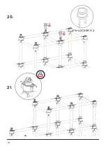 Preview for 14 page of Lil' Monkey Climb N' Slide Everest Assembly Instructions Manual