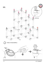 Preview for 17 page of Lil' Monkey Climb N' Slide Everest Assembly Instructions Manual