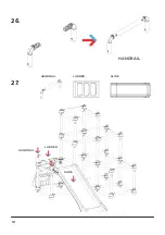 Preview for 18 page of Lil' Monkey Climb N' Slide Everest Assembly Instructions Manual