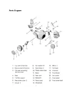 Предварительный просмотр 4 страницы Lil' Ride 80-109 Instruction Manual