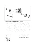 Предварительный просмотр 5 страницы Lil' Ride 80-109 Instruction Manual