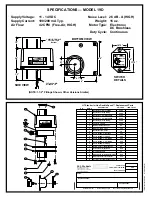 Предварительный просмотр 2 страницы Lil' Stanker In-Line DoubleSpeed 19D Installation Instructions