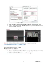 Предварительный просмотр 9 страницы Lilin 16ch PoE Network Video Recorder Series Installation Manual