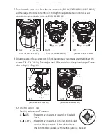 Предварительный просмотр 7 страницы Lilin 6186X3.6 N/P Instruction Manual