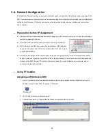 Preview for 25 page of Lilin 7000MPG4OOE User Manual