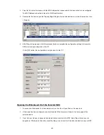 Preview for 26 page of Lilin 7000MPG4OOE User Manual