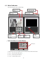 Preview for 32 page of Lilin 7000MPG4OOE User Manual