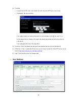 Preview for 50 page of Lilin 7000MPG4OOE User Manual