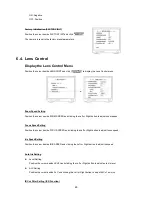 Preview for 66 page of Lilin 7000MPG4OOE User Manual