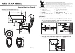 Preview for 1 page of Lilin AHD705A3.6 Installation Manual