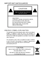 Предварительный просмотр 2 страницы Lilin ATR 700TVL Instruction Manual