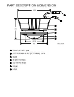 Preview for 6 page of Lilin ATR 700TVL Instruction Manual