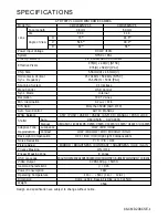 Предварительный просмотр 13 страницы Lilin ATR 700TVL Instruction Manual