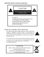 Preview for 2 page of Lilin CMD 6186X3.6 N/P Instruction Manual