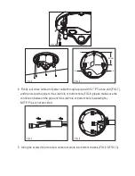 Preview for 5 page of Lilin CMD 6186X3.6 N/P Instruction Manual