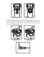 Preview for 6 page of Lilin CMD 6186X3.6 N/P Instruction Manual