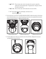 Preview for 8 page of Lilin CMD 6186X3.6 N/P Instruction Manual