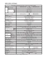 Preview for 13 page of Lilin CMD 6186X3.6 N/P Instruction Manual