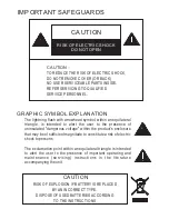 Preview for 2 page of Lilin CMD02182X Instruction Manual