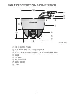 Preview for 6 page of Lilin CMD02182X Instruction Manual