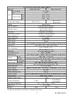 Preview for 12 page of Lilin CMD02182X Instruction Manual