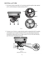 Preview for 11 page of Lilin CMD072 series Instruction Manual