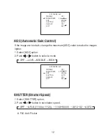 Preview for 18 page of Lilin CMD072 series Instruction Manual