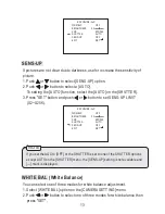 Preview for 19 page of Lilin CMD072 series Instruction Manual