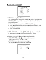 Preview for 20 page of Lilin CMD072 series Instruction Manual