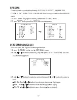 Preview for 23 page of Lilin CMD072 series Instruction Manual