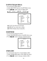 Preview for 24 page of Lilin CMD072 series Instruction Manual