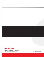 Preview for 30 page of Lilin CMD072 series Instruction Manual