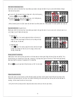 Preview for 17 page of Lilin CMD2422S Instruction Manual