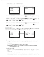 Preview for 25 page of Lilin CMD2422S Instruction Manual