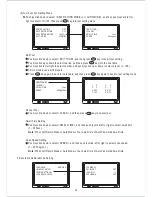 Preview for 27 page of Lilin CMD2422S Instruction Manual