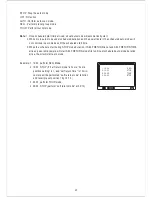 Preview for 29 page of Lilin CMD2422S Instruction Manual