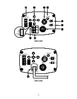 Предварительный просмотр 10 страницы Lilin CMG1086 series Instruction Manual