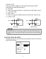 Предварительный просмотр 13 страницы Lilin CMG1086 series Instruction Manual