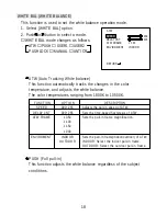 Предварительный просмотр 24 страницы Lilin CMG1086 series Instruction Manual